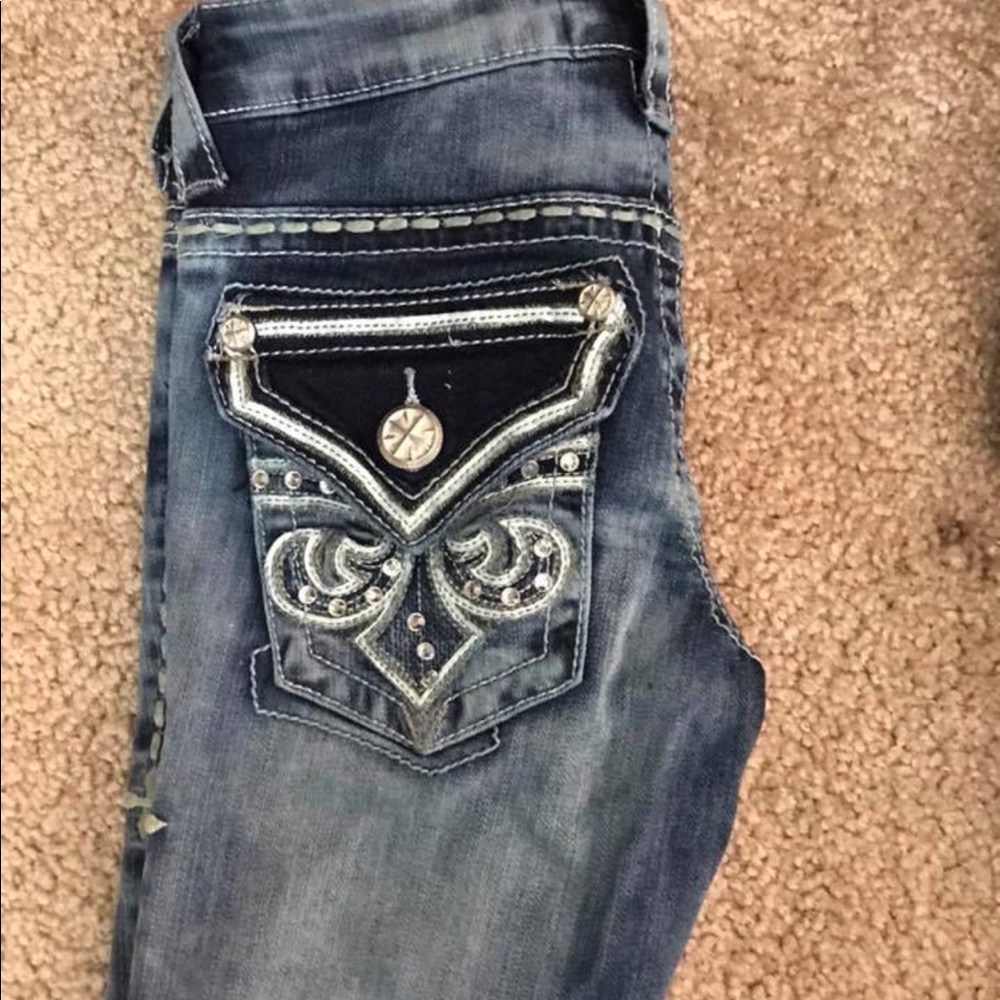 Affliction jeans